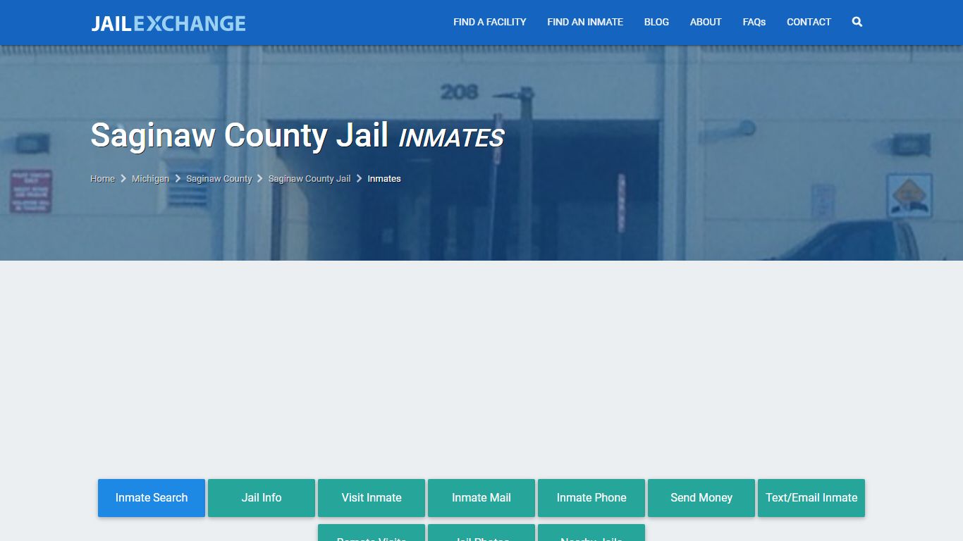 Saginaw County Inmate Search | Arrests & Mugshots | MI - JAIL EXCHANGE